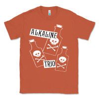 Copper alkaline trio Classic Tee - artisFamous