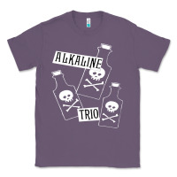 Lavender alkaline trio Classic Tee - artisFamous