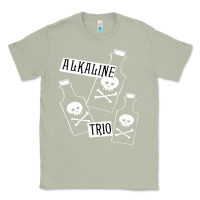 Matcha alkaline trio Classic Tee - artisFamous
