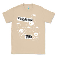 Mushroom alkaline trio Classic Tee - artisFamous