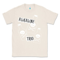 Natural alkaline trio Classic Tee - artisFamous