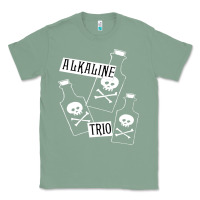 Sage alkaline trio Classic Tee - artisFamous