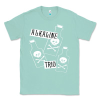 Seafoam alkaline trio Classic Tee - artisFamous