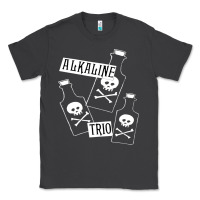 Smoke alkaline trio Classic Tee - artisFamous