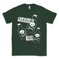 Sports Green alkaline trio Classic Tee - artisFamous
