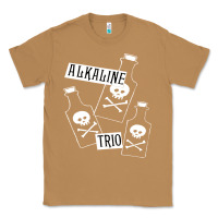 Toasted Coconut alkaline trio Classic Tee - artisFamous