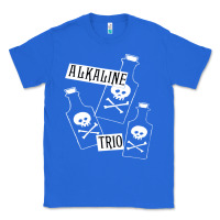 Alkaline Trio Classic Tee | Teevron
