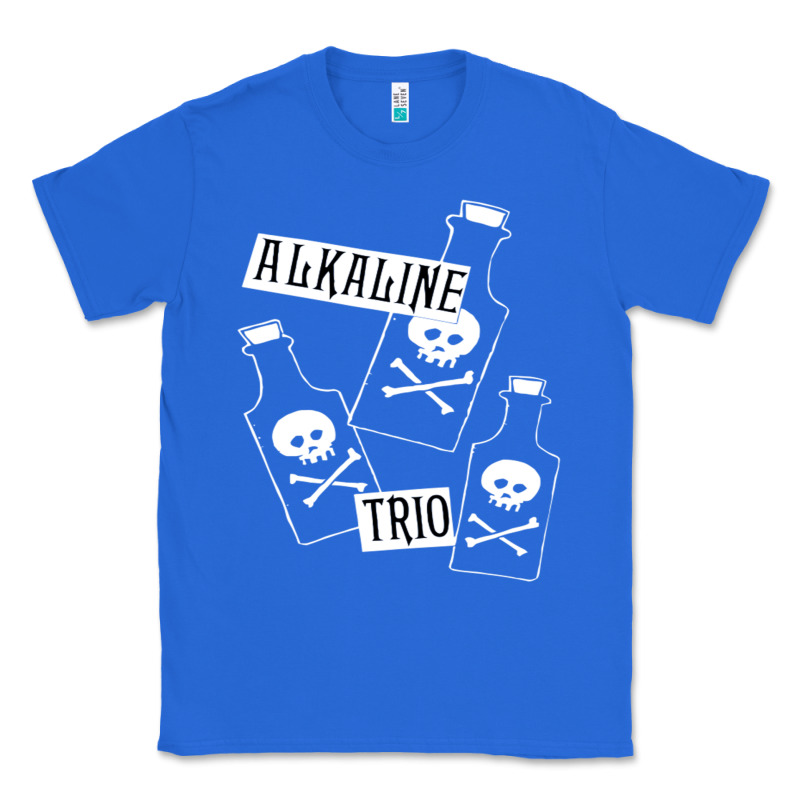 Alkaline Trio Classic Tee by artisFamous | Teevron