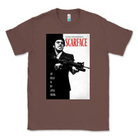 Chestnut scarfaces Classic Tee - artisFamous