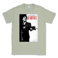 Matcha scarfaces Classic Tee - artisFamous