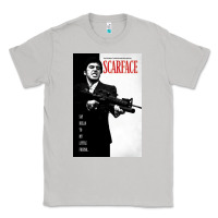 Moon Dust scarfaces Classic Tee - artisFamous