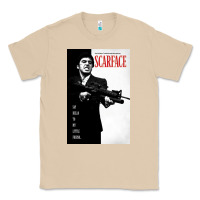 Mushroom scarfaces Classic Tee - artisFamous