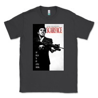 Smoke scarfaces Classic Tee - artisFamous