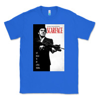 True Royal scarfaces Classic Tee - artisFamous