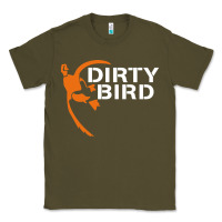 Army Green dirty bird Classic Tee - artisFamous