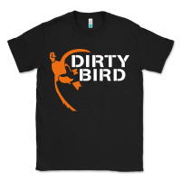 Black dirty bird Classic Tee - artisFamous