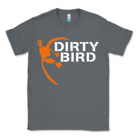 Charcoal Heather dirty bird Classic Tee - artisFamous