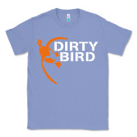 Colony Blue dirty bird Classic Tee - artisFamous