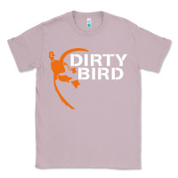 Lilac dirty bird Classic Tee - artisFamous