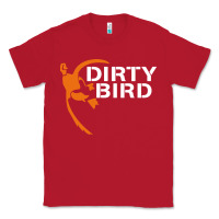 Red dirty bird Classic Tee - artisFamous
