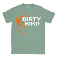 Sage dirty bird Classic Tee - artisFamous