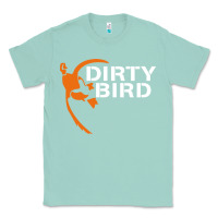 Seafoam dirty bird Classic Tee - artisFamous