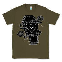Army Green alkaline trio Classic Tee - artisFamous