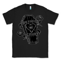 Black alkaline trio Classic Tee - artisFamous