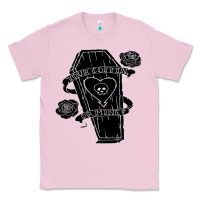 Bubblegum Pink alkaline trio Classic Tee - artisFamous
