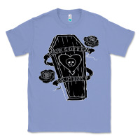 Colony Blue alkaline trio Classic Tee - artisFamous