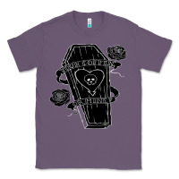 Lavender alkaline trio Classic Tee - artisFamous