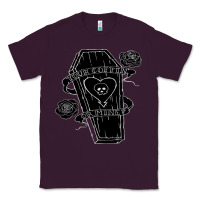 Plum alkaline trio Classic Tee - artisFamous