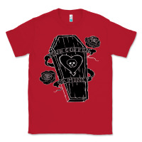 Red alkaline trio Classic Tee - artisFamous