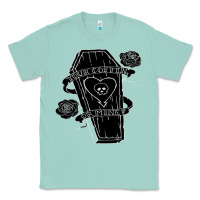 Seafoam alkaline trio Classic Tee - artisFamous