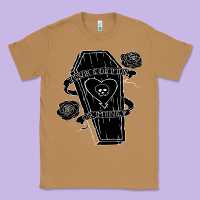 Alkaline Trio Classic Tee Designed By Artisfamous