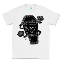 White alkaline trio Classic Tee - artisFamous