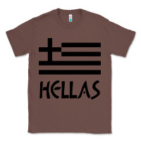 Chestnut greece hellas Classic Tee - artisFamous