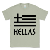 Matcha greece hellas Classic Tee - artisFamous