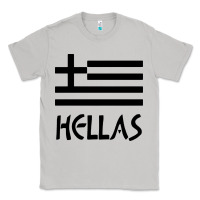 Moon Dust greece hellas Classic Tee - artisFamous