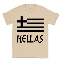 Mushroom greece hellas Classic Tee - artisFamous