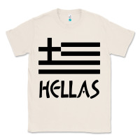 Natural greece hellas Classic Tee - artisFamous