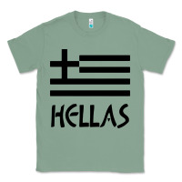 Sage greece hellas Classic Tee - artisFamous