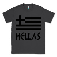 Smoke greece hellas Classic Tee - artisFamous