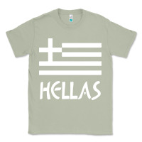 Matcha greece hellas Classic Tee - artisFamous