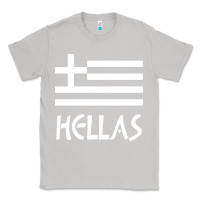Moon Dust greece hellas Classic Tee - artisFamous