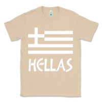 Mushroom greece hellas Classic Tee - artisFamous
