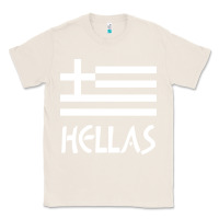 Natural greece hellas Classic Tee - artisFamous