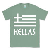 Sage greece hellas Classic Tee - artisFamous