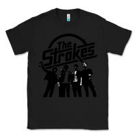 Black Black Man Classic Tee - artisFamous