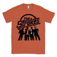 Copper Black Man Classic Tee - artisFamous